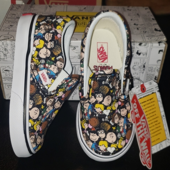 toddler vans size 6.5